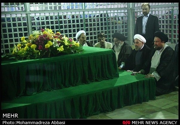 مولتی میلیاردری که به حلقه اول دولت‌های «احمدی‌نژاد و روحانی» قفل شده است + سوابق و تصاویر