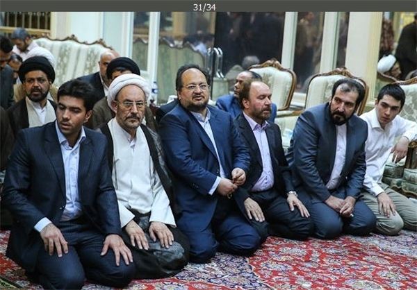 مولتی میلیاردری که به حلقه اول دولت‌های «احمدی‌نژاد و روحانی» قفل شده است + سوابق و تصاویر
