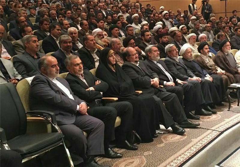 آیا او واقعا حسین فریدون برادر حسن روحانی است؟