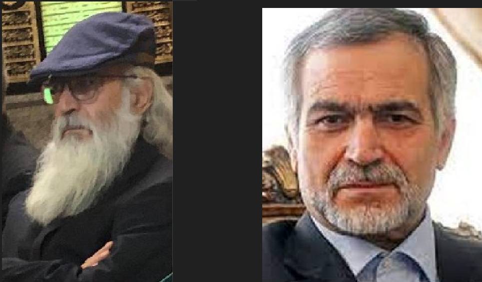 آیا او واقعا حسین فریدون برادر حسن روحانی است؟
