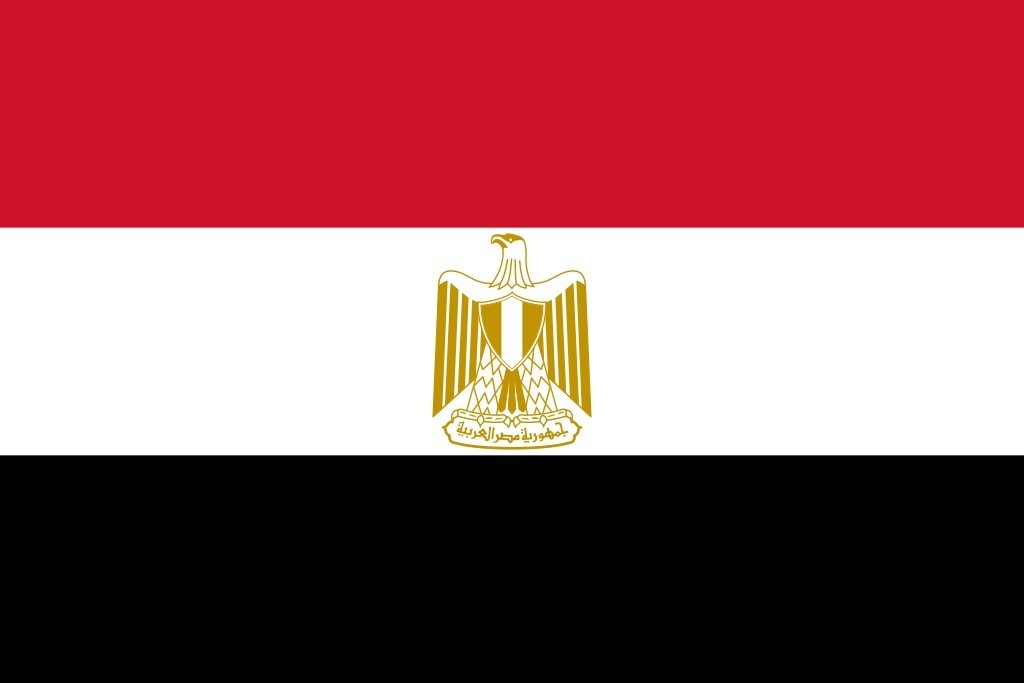 شباهت پرچم های عراق ، سوریه ، یمن و مصر با یکدیگر