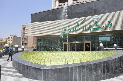 تراز تجاری بخش کشاورزی از لحاظ  وزنی افزایش یافته است