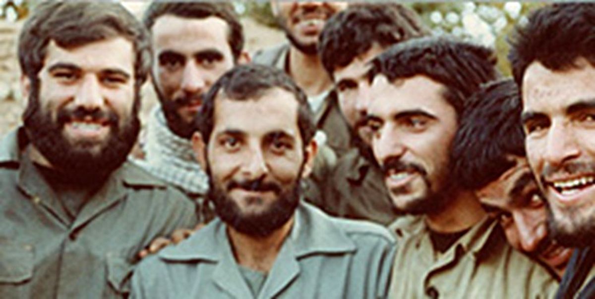چه کسی شهید باکری را با خالص سازی از سپاه بیرون کرد؟ + احمدی نژاد خوب، احمدی نژاد بد