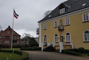 عامل تعرض به سفیر ایران در دانمارک مجرم شناخته شد