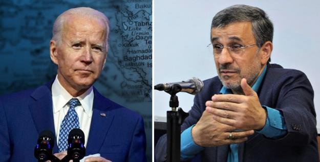 تحریم احمدی نژاد محصول توافقات پشت صحنه برخی از سیاست بازان در آمریکا و ایران است!