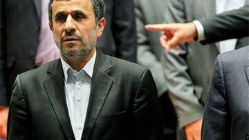 دیدار‌های مخفیانه احمدی نژاد با بقایی و مشایی به روایت امیری فر؟!