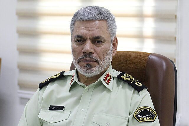 جناب سردار محمد شرفی، می دانی تو چندمین سرداری هستی که وعده کروکی الکترونیک را می دهی؟