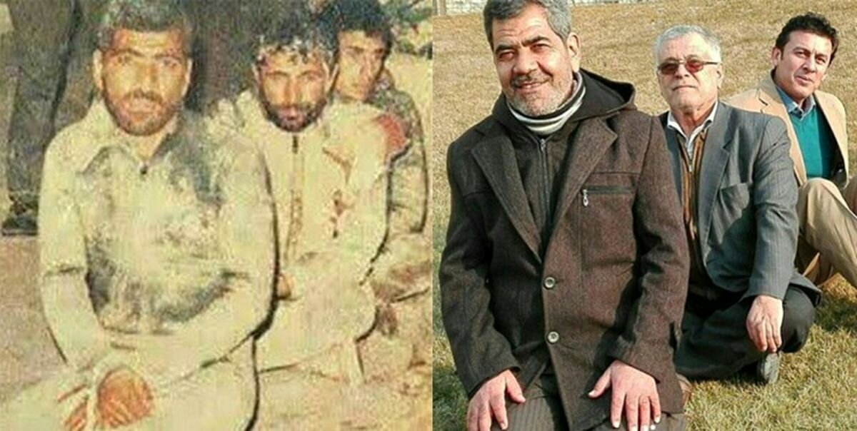 خاطرات سه غواص کربلای چهار که فکر می‌کنید شهید شده اند