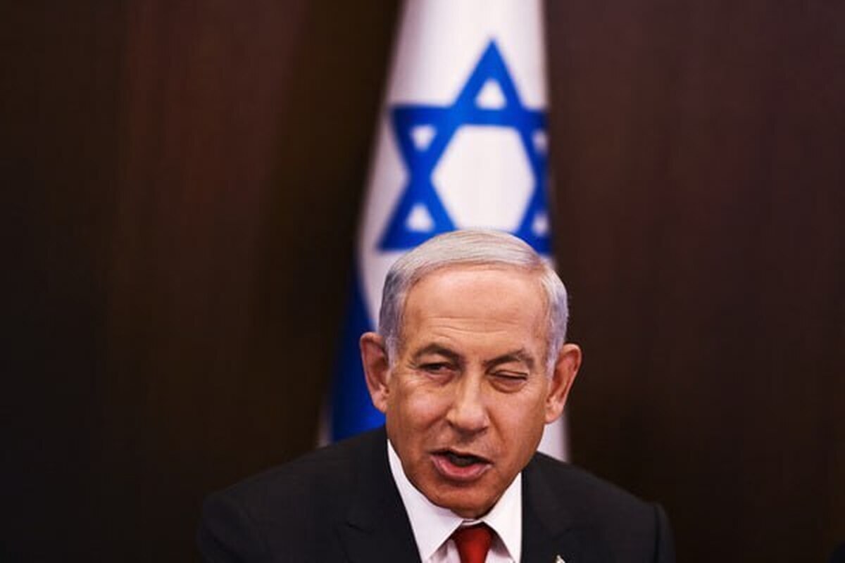 نتانیاهو: اعضای حماس خود را مرده بدانند؛ آن‌ها را له می‌کنیم، نابودشان می‌کنیم!
