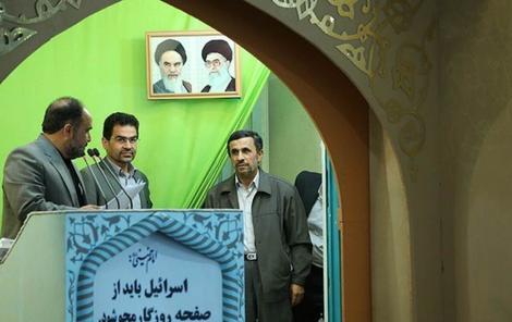 از احمدی نژاد تندگوی آن روز‌ها در برابر اسرائیل تا محمود سایلنت حاضر؟