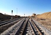 پیگیری برای افتتاح راه‌آهن سنندج -همدان در سال ۱۴۰۲