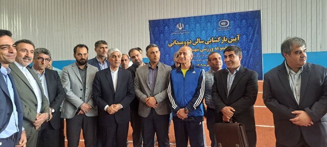 وزیر ورزش: قول می‌دهم نگرانی ژیمناستیک را برطرف کنم+ ۳۳ میلیارد برای پیست کشوری هزینه شد