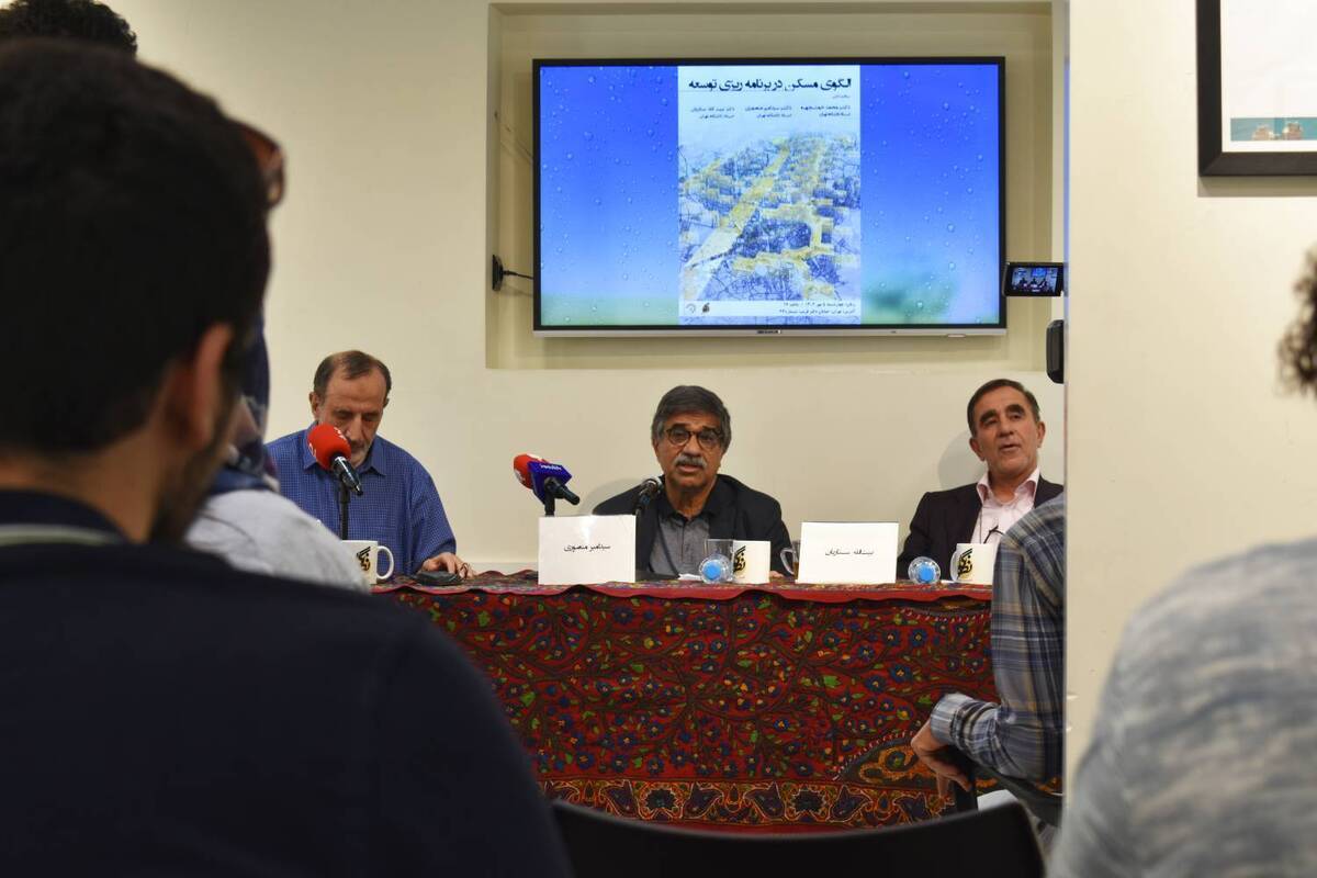 نشست الگوی مسکن در برنامه ریزی توسعه