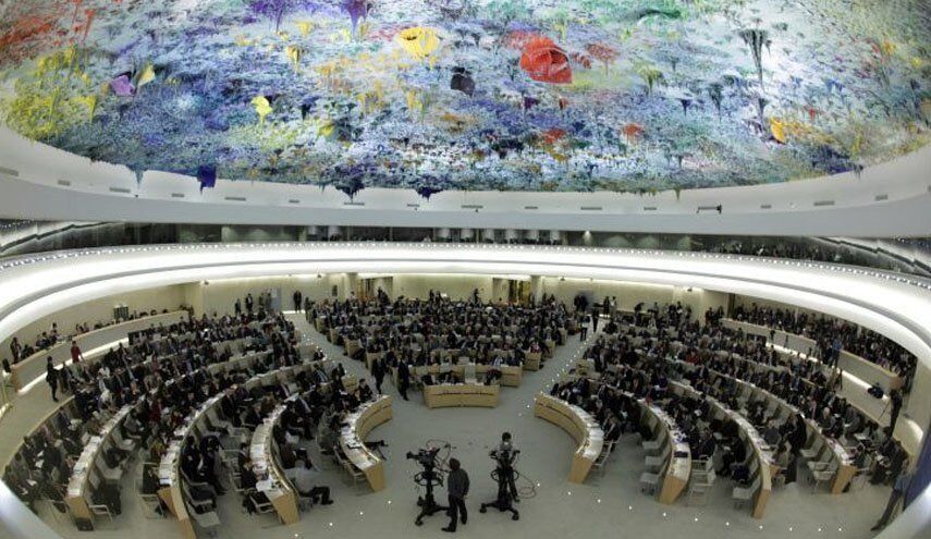 آغاز ریاست ایران در مجمع اجتماعی شورای حقوق بشر سازمان ملل متحد