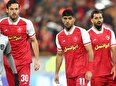 حذف پرسپولیس از آسیا با باخت ۲-۱ در مقابل الدحیل قطر در ورزشگاه آزادی