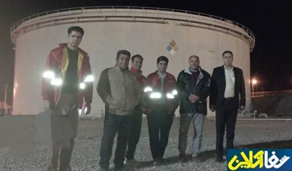 گازگرفتگی و مرگ ۵ نفر از کارگران تلمبه خانه مخازن نفت در کوهدشت + منتظر دریافت توضیحات مدیران مرتبط در خصوص ارتقا استانداردهای ممانعت از تکرار حادثه هستیم