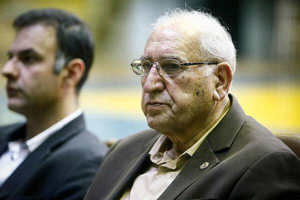 درگذشت محمود مشحون، رئیس سابق فدراسیون بسکتبال کشور در ۸۲ سالگی