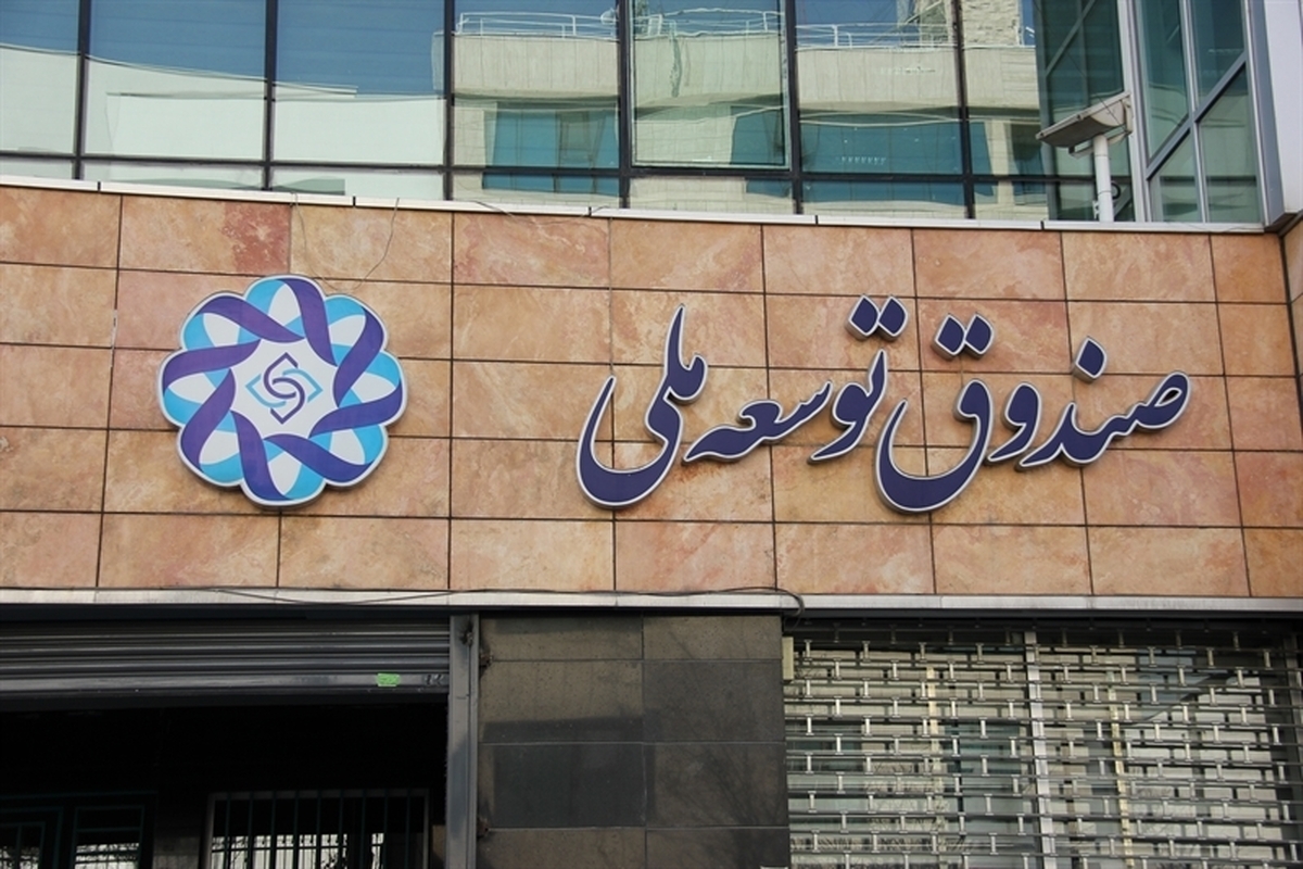 برداشت ۲۵ همت از صندوق توسعه توسط دولت طی ۷ماه + جدول