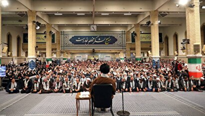 تاکید رهبر بر «مقاوم‌سازی حداکثری ایران در مقابل تهدید‌ها و خطرات»
