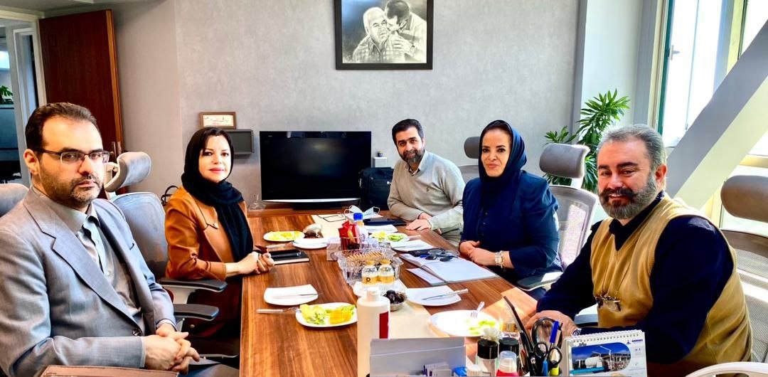 برگزاری جلسه دی ماه اتحادیه انجمن های علمی فناوری، نوآوری و تجاری سازی