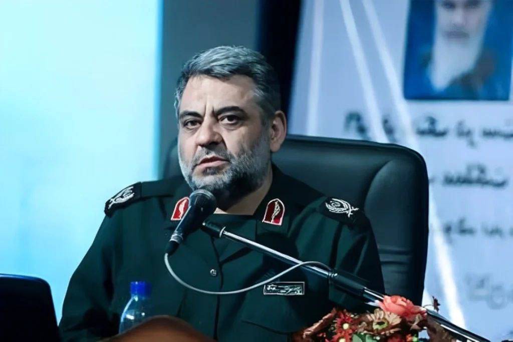 افشاگری های سردار بهروز اثباتی از خیانت بشار اسد به ایرانی‌ها و بازی های دو برگی روس ها