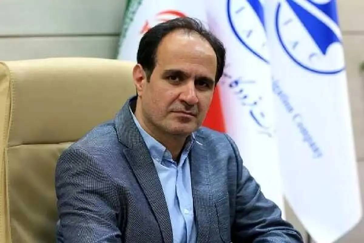 انتصاب محمد امیرانی به سرپرستی شرکت فرودگاه‌ ها و ناوبری هوایی ایران + رزومه و محور برنامه های محمد امیرانی