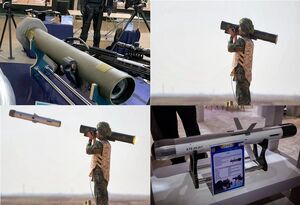 خداحافظی یگان های تهاجمی نیروهای مسلح با RPG-7 (آر.پی.جی) و جایگزینی بدر بعنوان تسلیحات ضد زره قابل حمل