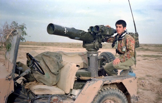 خداحافظی یگان های تهاجمی نیروهای مسلح با RPG-7 (آر.پی.جی) و جایگزینی بدر بعنوان تسلیحات ضد زره قابل حمل