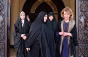 تداوم ابهامات از سفر غیر دیپلماتیک جمیله علم الهدی به عراق و دیدار با رئیس جمهور آن کشور