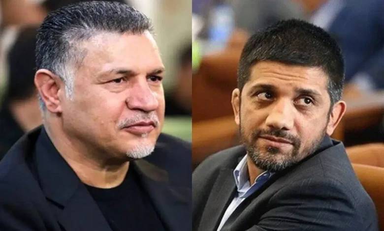 یک گردن کلفت باید این‌ها را جمع کند: آیا علیرضا دبیر هوس رطب وزارت ورزش و امور جوانان کرده؟