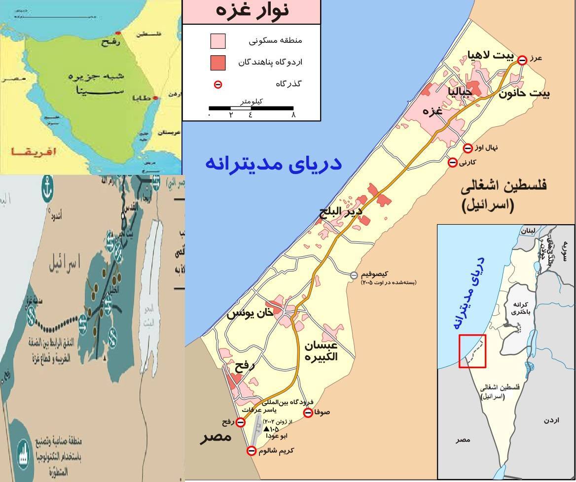 جنگ طلبی ترامپ در چند جبهه و احتمال شکار بوفالو توسط خود امریکایی ها + شوک آمریکایی در غزه
