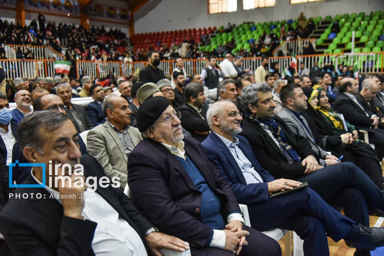 اعلام مصوبات سفر رئیس‌جمهور به استان بوشهر : ۳۱ مصوبه با اعتباری بیش از ۵۳ هزار میلیارد تومان و ۶ میلیارد دلار