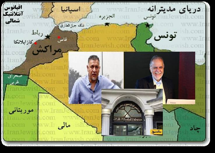 مهدی کرباسیان و خاطره خرید در بازار در حال تعطیلی مراکش و به زبان آوردن اسم علی دایی و باز کردن مغازه ها برای ادامه خرید + وقتی لاشی بازی جای شایسته سالاری را می گیرد