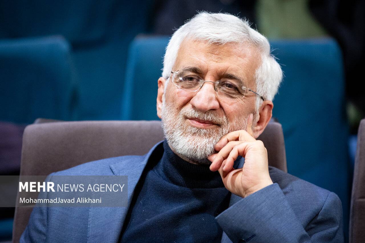 ادله جلیلی درخصوص عدم مناظره با زنگنه: برخی از مباحث فرصت بسیاری می‌خواهد؛ در یکی دو ساعت جمع نمی‌شود!