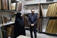 ادعاهای نرگس معدنی پور : تابلوهای موزه امام علی گم نشده اند؟ + سرکار خانم معدنی پور، لطفا راه راست برو و حرف های چپکی هم نزن