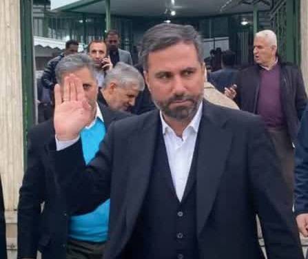 محمد شیخان: حلقه سیاسی، دخانیات، مدیرعامل شرکت پازارگاد در هلدینگ پتروشیمی خلیج فارس و احتمالا پرش به سمت مجلس