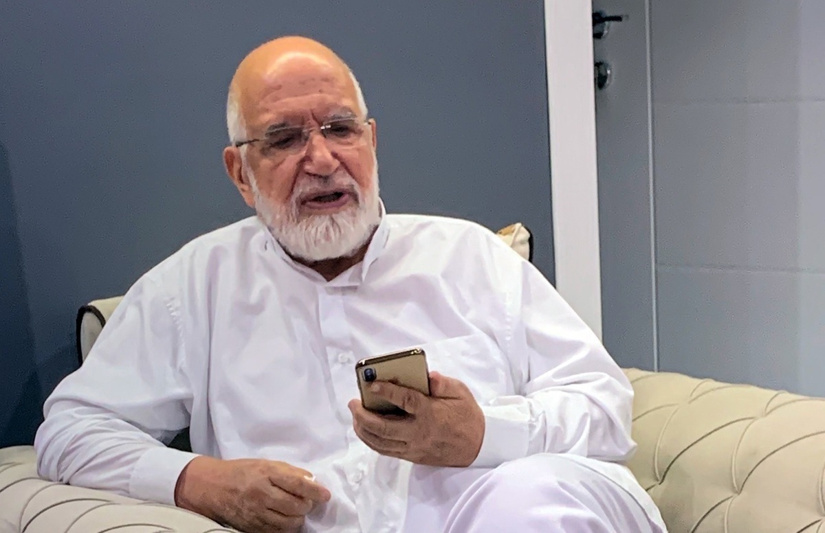 رفع حصر مهدی کروبی پس از ۱۵ سال و احتمال رفع حصر میرحسین در چند ماه آینده