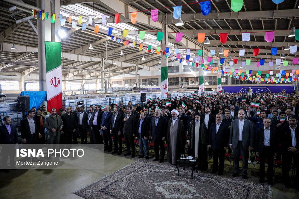 دستاوردهای دومین سفر رییس‌جمهور به استان سمنان