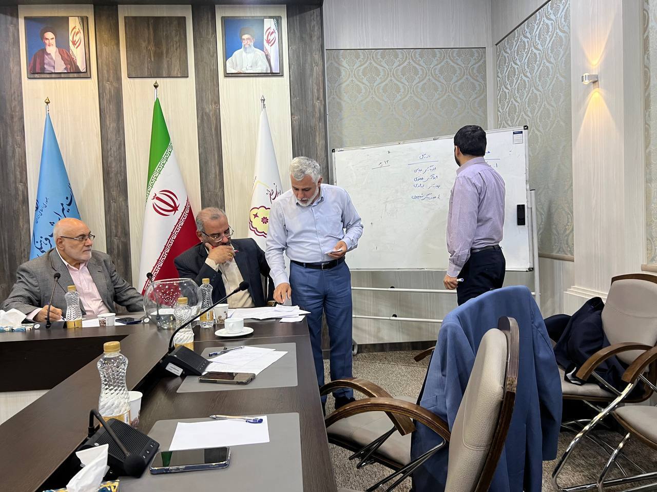انتخاب اعضای هیات مدیره انجمن صنفی پایگاه های خبری تهران