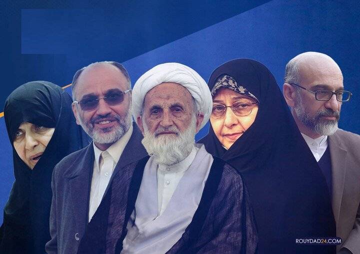 بازی برگ زیر و برگ رو توسط کبری و انسیه ،از زندگی حرفه ای تا وضعیت فرزندان؟
