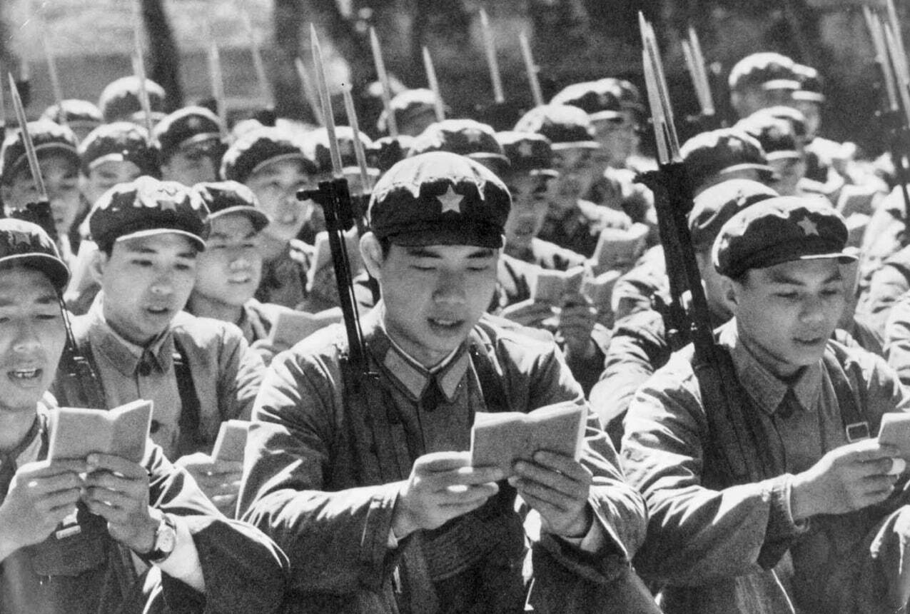 در یک دهه انقلاب فرهنگی بر چین چه گذشت؟