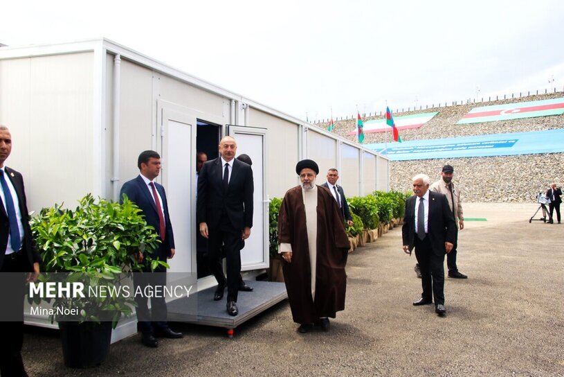 آخرین ساعات زندگی رئیسی