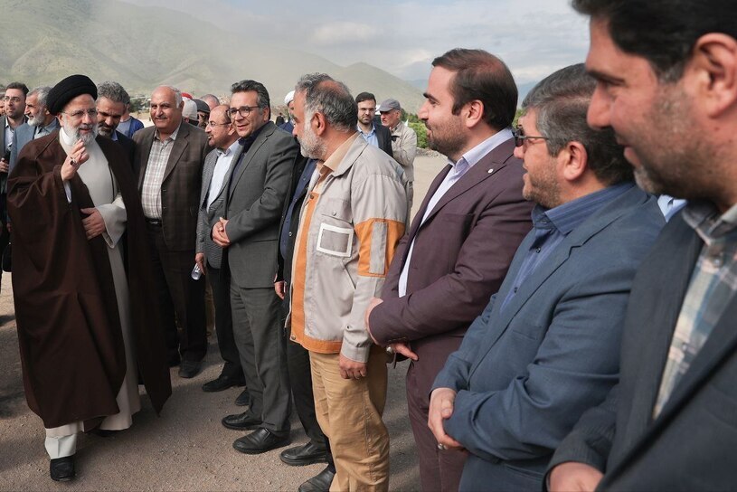 آخرین ساعات زندگی رئیسی