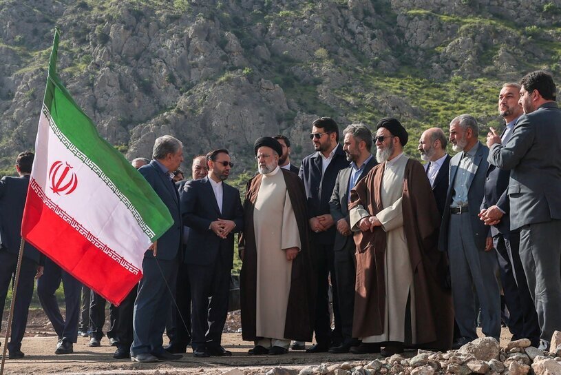 آخرین ساعات زندگی رئیسی