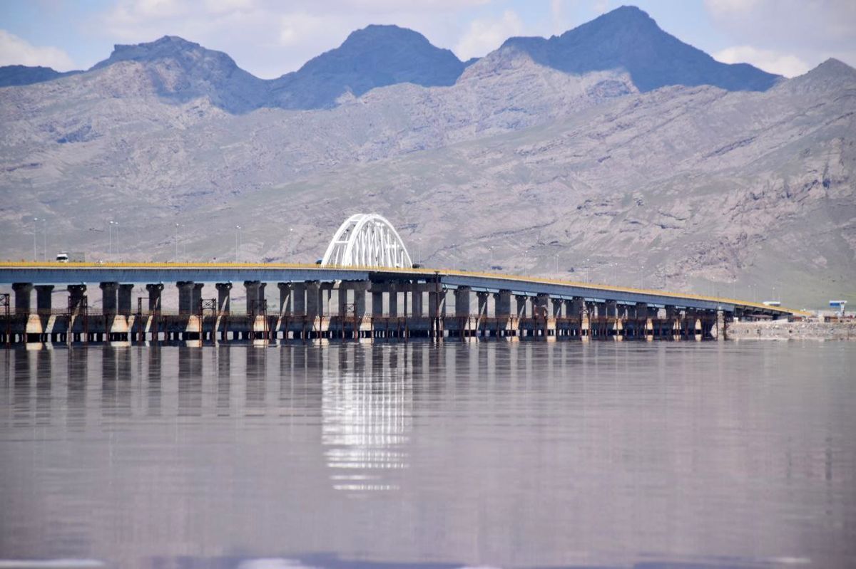 موافقت مجلس یازدهم با ارسال عملکرد ستاد احیای دریاچه ارومیه به قوه قضائیه