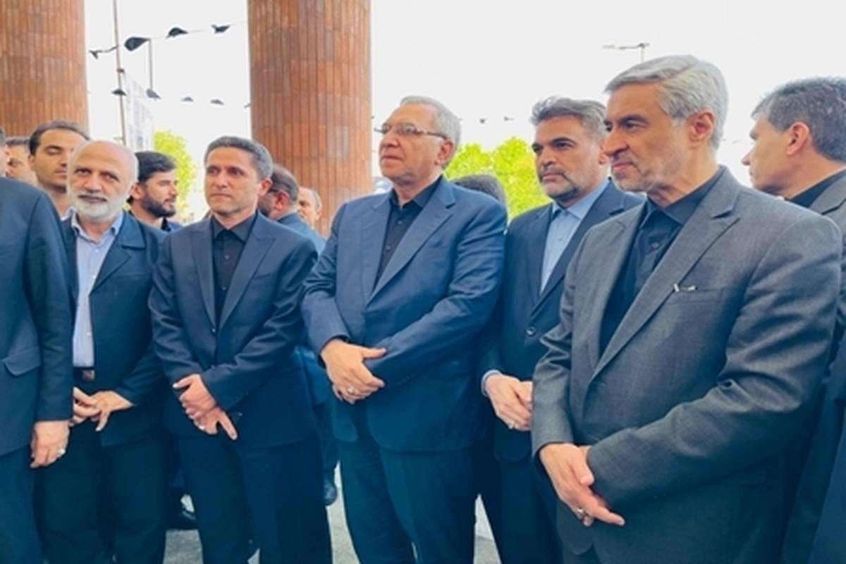 افتتاح بیمارستان ۲۷۲ تختخوابی اکباتان، بزرگترین بیمارستان تخصصی کودکان غرب کشور در همدان