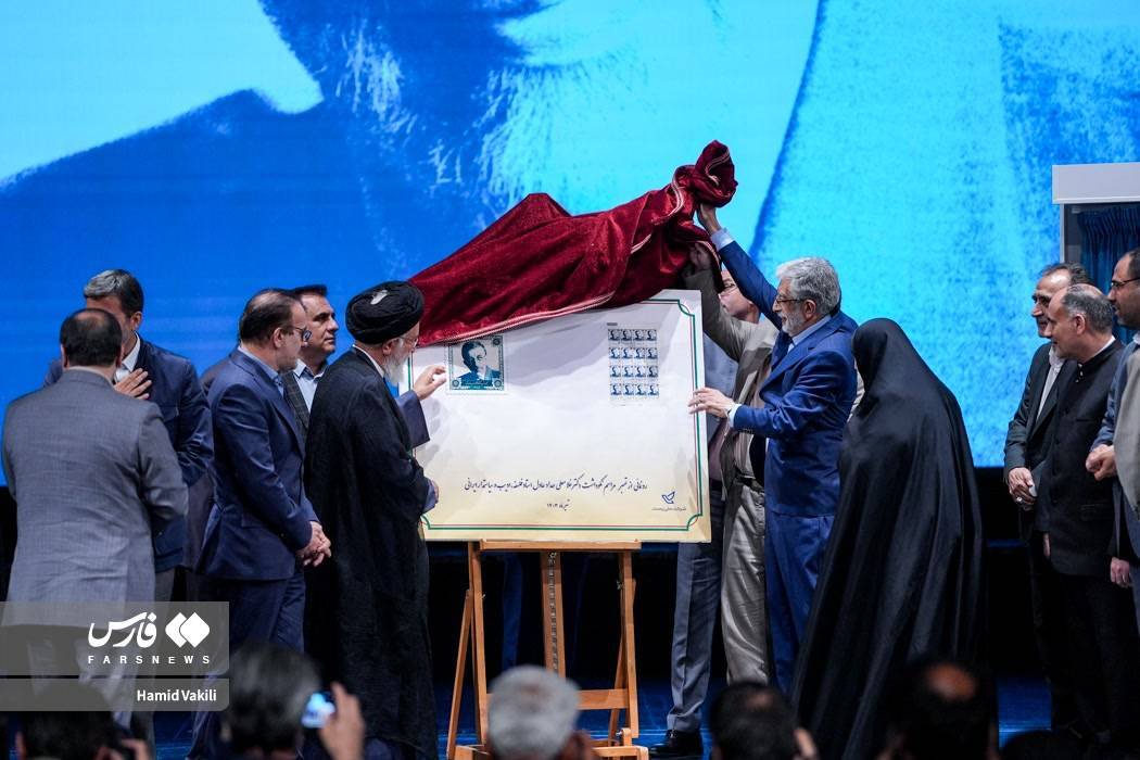 نکوداشت حداد عادل