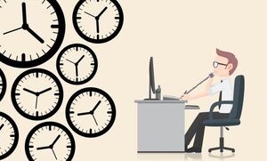 روایت «صدای مردم» از عملکرد ساعات ابتدایی ادارات و میزان بهره‌وری + لج می کنم پس هستم