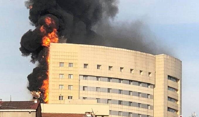 چرا در بیمارستان‌ها آتش‌سوزی روی می‌دهد  + جزییات آتش سوزی ۱۲ بیمارستان کشور طی ۴ سال