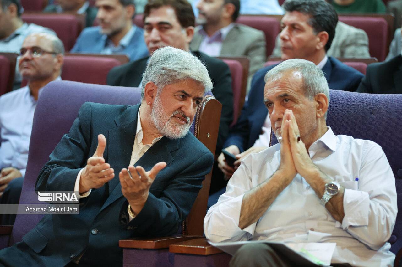 پزشکیان با جامعه سلامت،ایثارگران